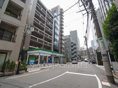 カルチェ恵比寿の写真 周辺