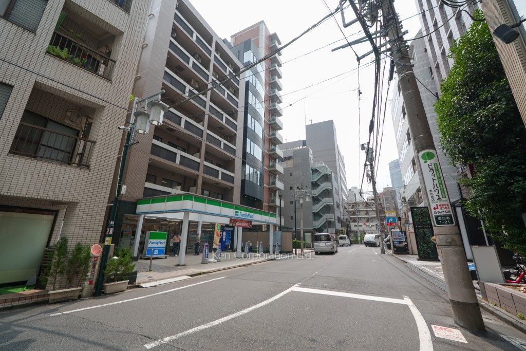 カルチェ恵比寿の写真 周辺