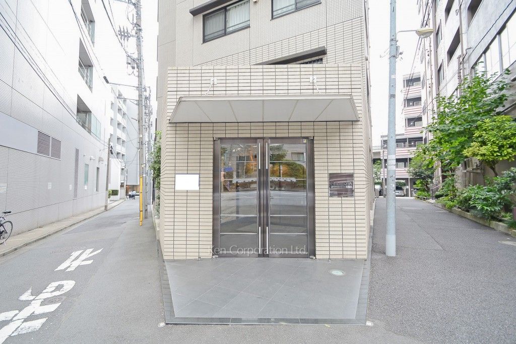  外観より