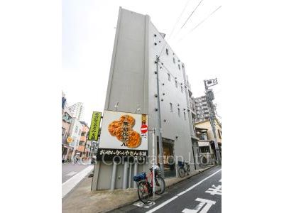 フォルトゥナート戸越の写真 外観ひき