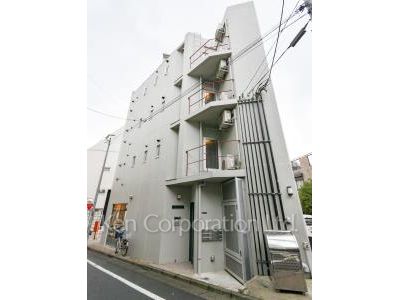 フォルトゥナート戸越の写真 外観ひき