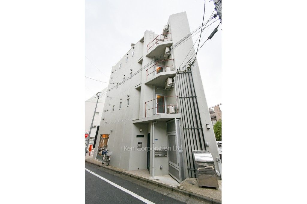 フォルトゥナート戸越の写真 外観ひき