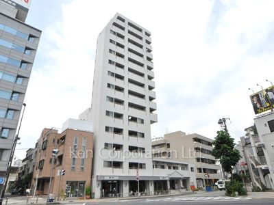 ダイナシティ三田の写真 外観ひき