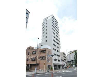 ダイナシティ三田の写真 外観ひき