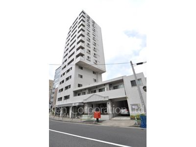 ダイナシティ三田の写真 外観ひき