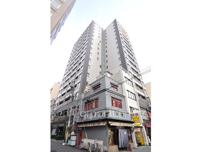 リビオ日本橋人形町の写真 外観ひき
