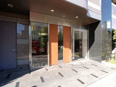 ファミールグラン銀座4丁目オーセンティアの写真 外観より