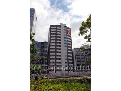 PRIA SHIBUYAの写真 外観ひき