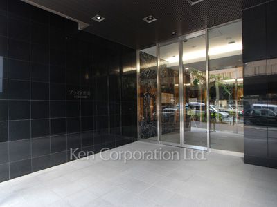 PRIA SHIBUYAの写真 外観より