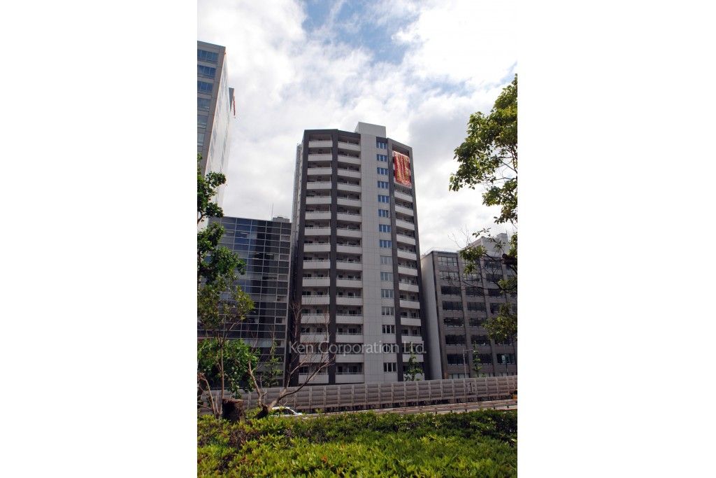 PRIA SHIBUYAの写真 外観ひき