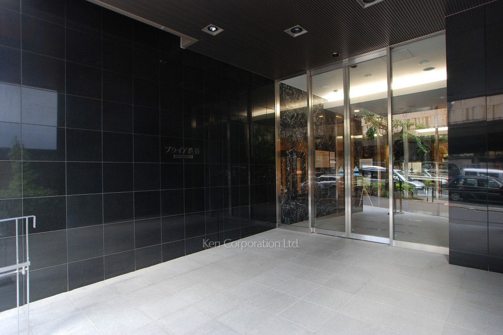 PRIA SHIBUYAの写真 外観より