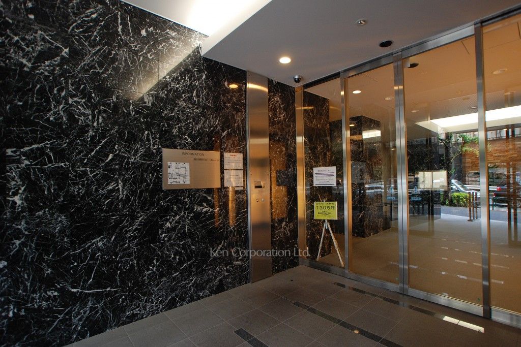 PRIA SHIBUYAの写真 オートロック