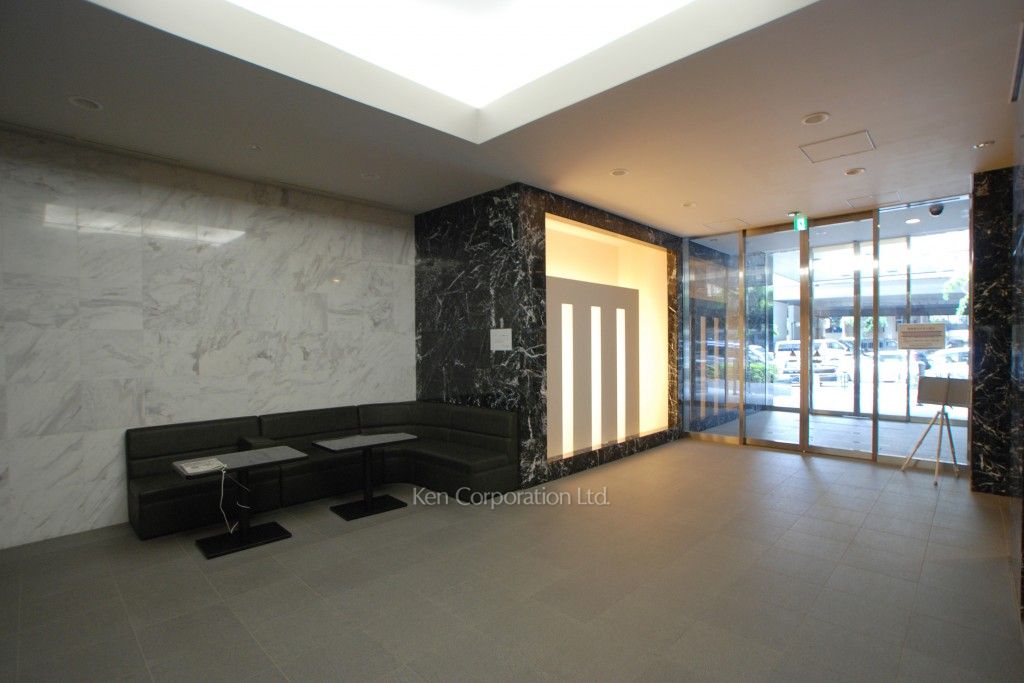 PRIA SHIBUYAの写真 ロビー