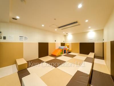 プライムアーバン新宿夏目坂タワーレジデンスの写真 キッズルーム