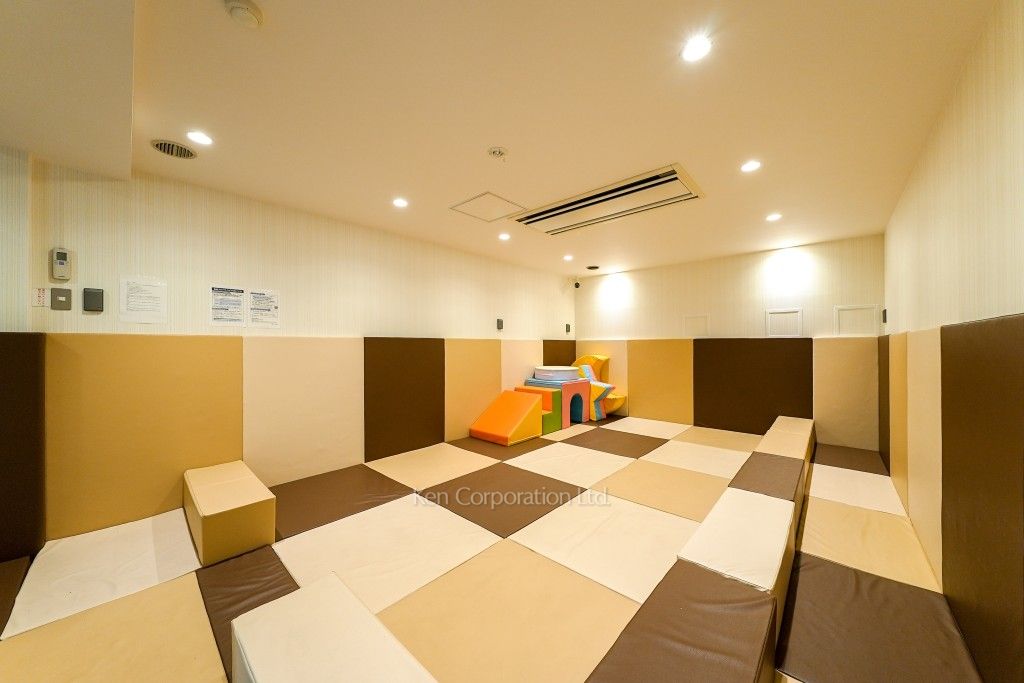プライムアーバン新宿夏目坂タワーレジデンスの写真 キッズルーム