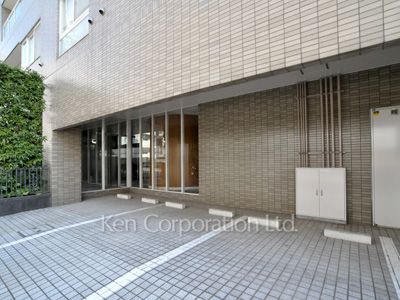 マートルコート恵比寿南の写真 駐車場