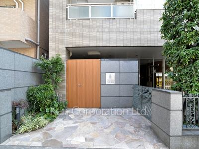 マートルコート恵比寿南の写真 外観より