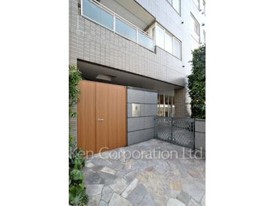 マートルコート恵比寿南の写真 外観より