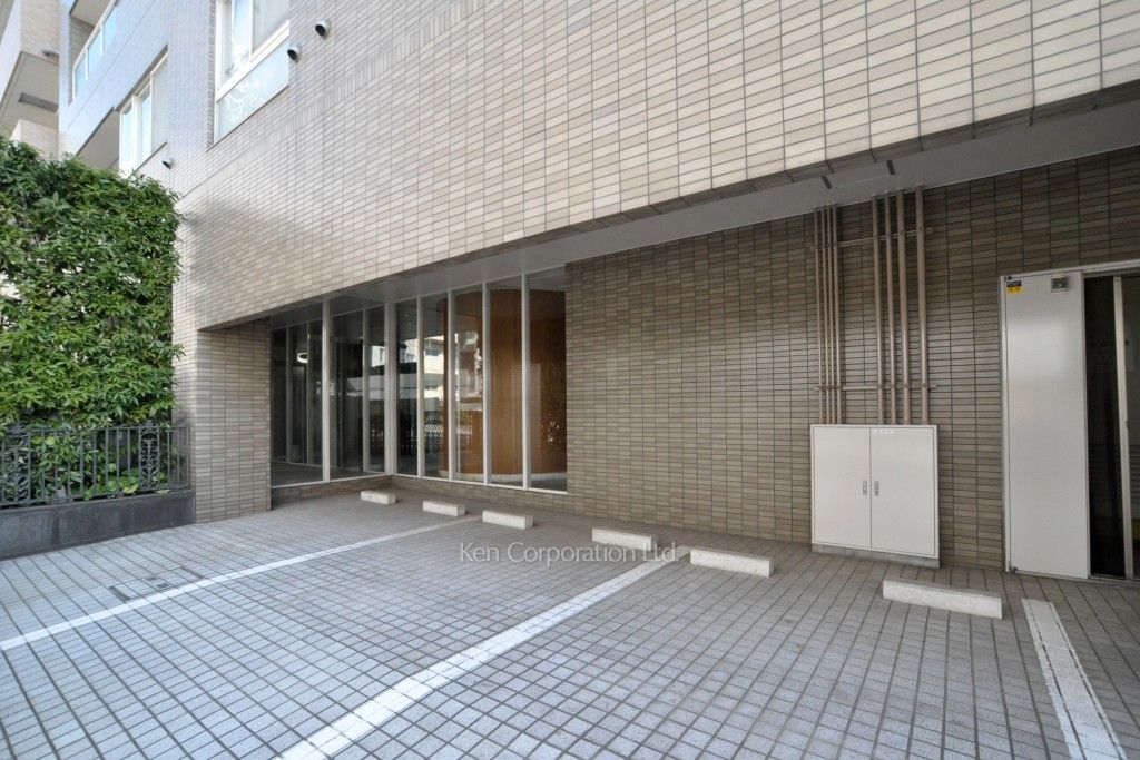 マートルコート恵比寿南の写真 駐車場