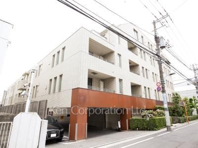 市谷逢坂テラスの写真 外観ひき