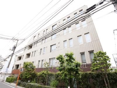 市谷逢坂テラスの写真 外観ひき