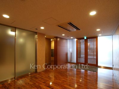 市谷逢坂テラスの写真 エントランスホール