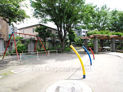 市谷逢坂テラスの写真 周辺
