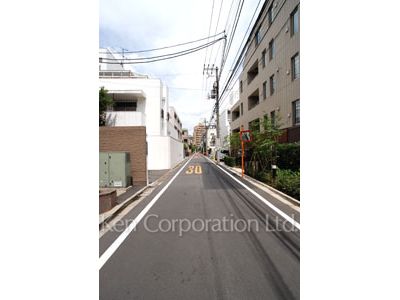 市谷逢坂テラスの写真 周辺