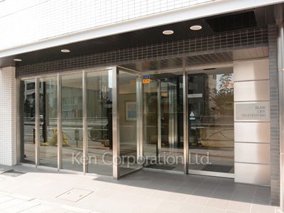 ブランシック白金台の写真 外観より