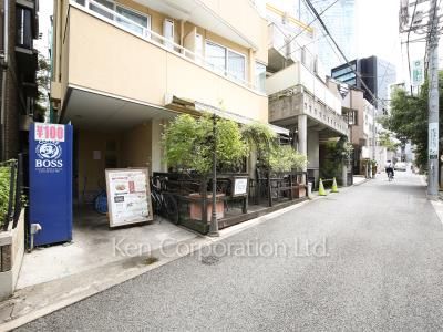ボラーノ六本木の写真外観より