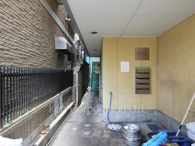 ボラーノ六本木の写真エントランス