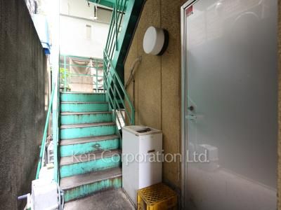 ボラーノ六本木の写真エントランス