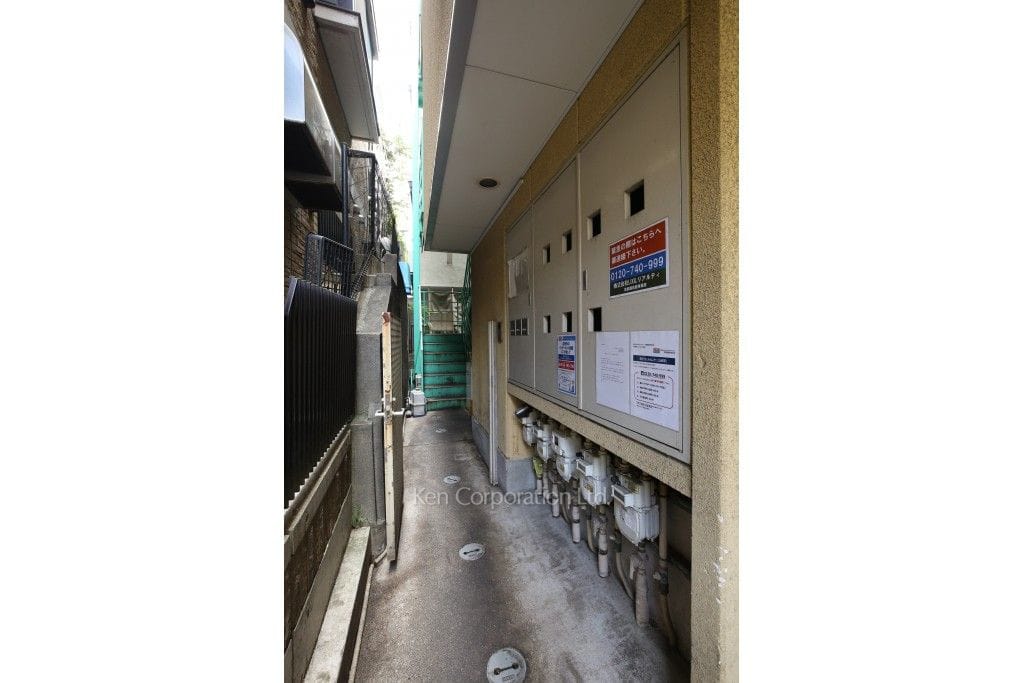 ボラーノ六本木の写真エントランス