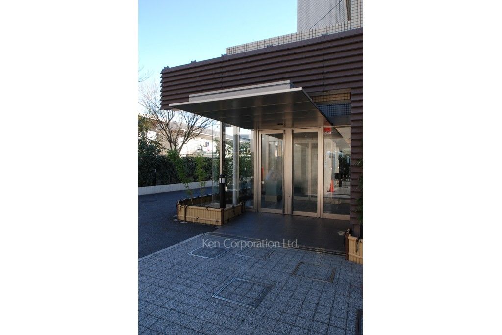 神楽坂パークハウスの写真 外観より