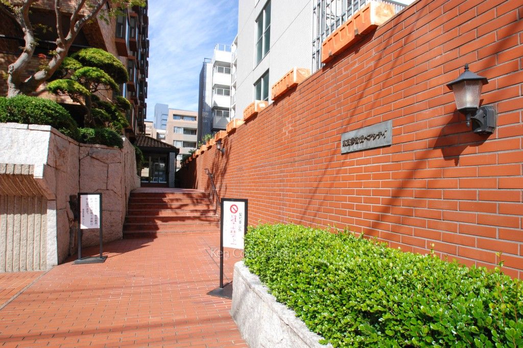 参宮橋ペアシティの写真 外観より