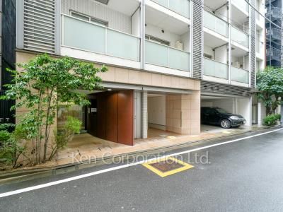 クオリア銀座やま祢ビルの写真 外観より