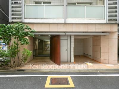 クオリア銀座やま祢ビルの写真 外観より