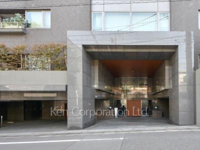 パークハウス南平台コートレジデンスの写真 外観より