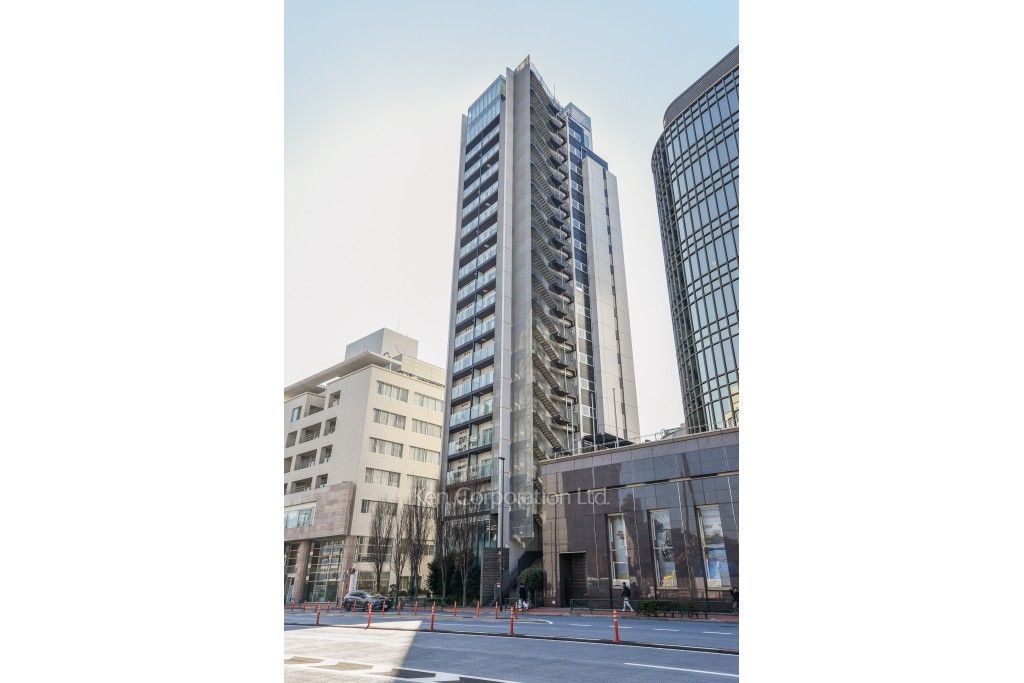  外観ひき