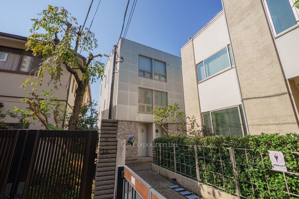 View 高輪の写真 外観ひき