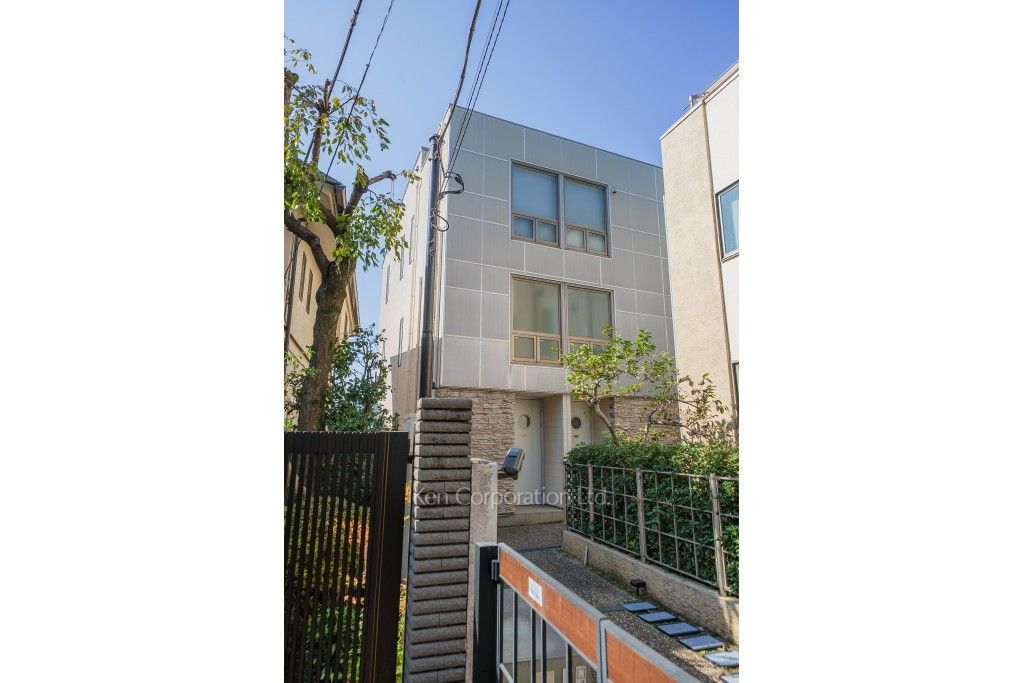 View 高輪の写真 外観ひき