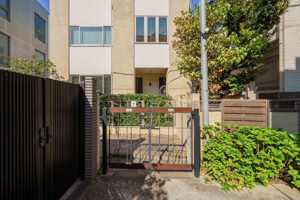 View 高輪の写真 外観より