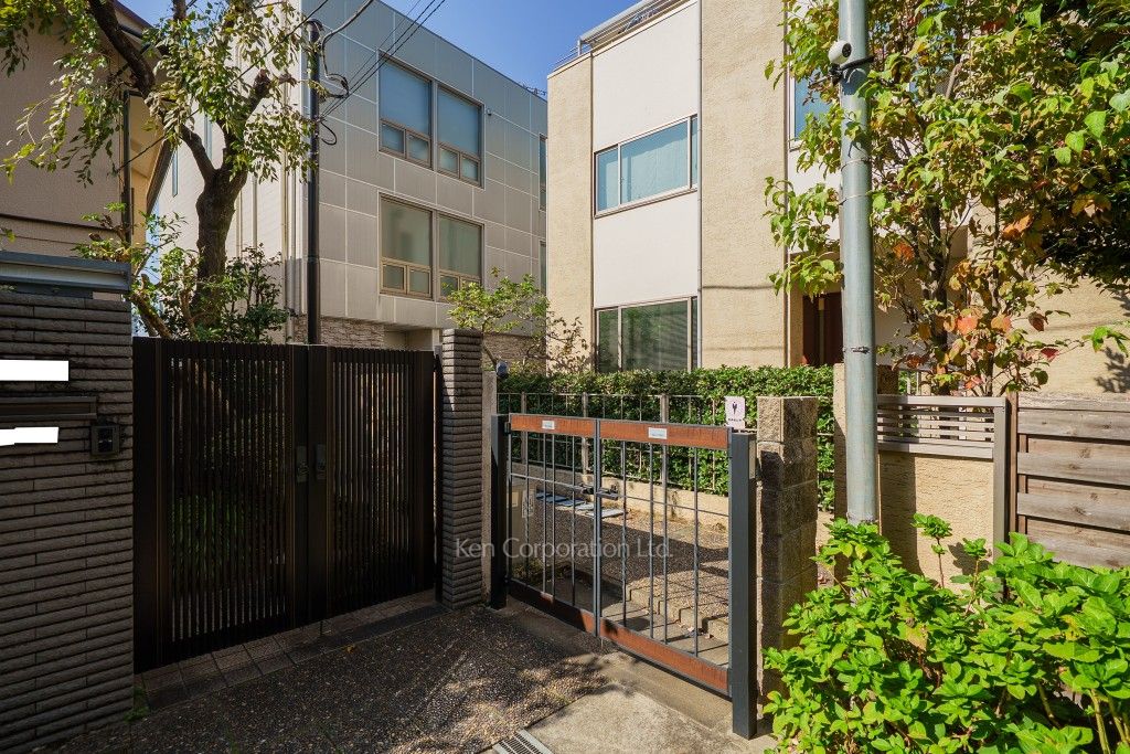 View 高輪の写真 外観より