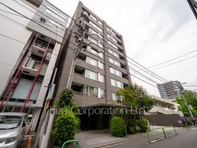 グランスイート六番町の写真 外観ひき