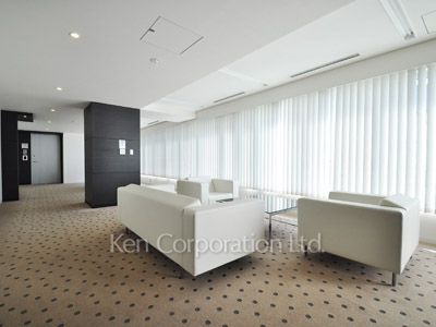 富士見デュープレックス ビズの写真 各階ロビー