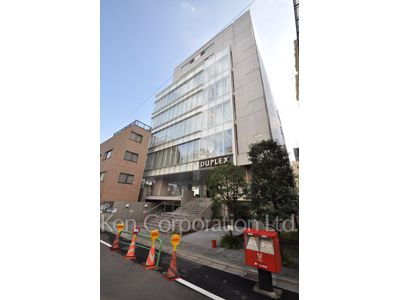 富士見デュープレックス ビズの写真 外観ひき