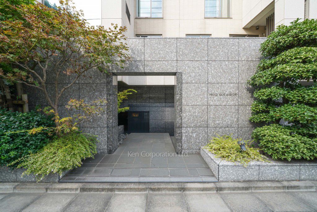 プラウド神山町の写真 外観より