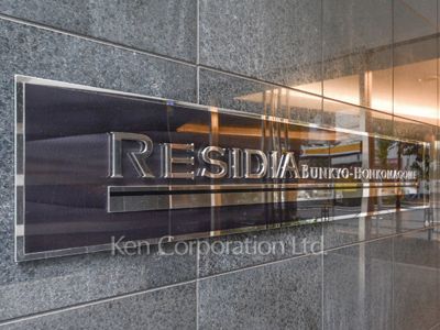  マンションプレート