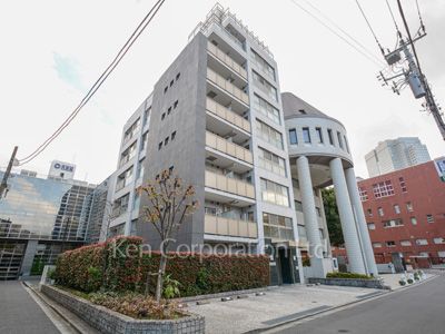  外観ひき