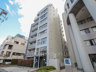  外観ひき